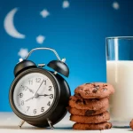بهترین غذاها قبل از خواب