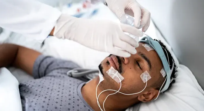 بهترین دکتر متخصص اختلالات خواب در کلینیک خواب آرامان