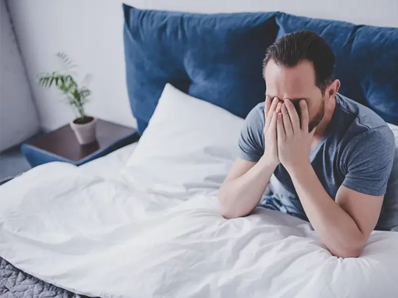 دلایل سردرد پس از بیدار شدن از خواب