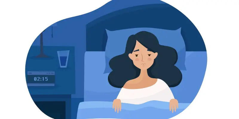 انواع حرکات ریتمیک مرتبط با خواب