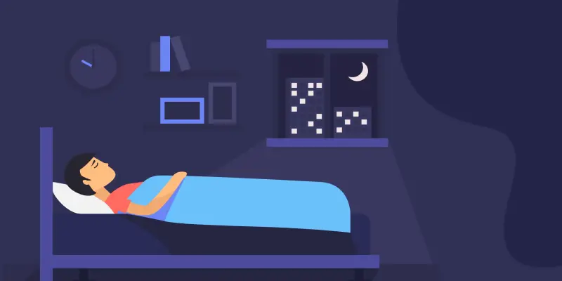 تشخیص اختلال حرکات ریتمیک مرتبط با خواب