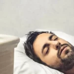 علت تعریق شبانه در مردان