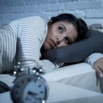چه زمانی انجام حرکات ریتمیک مرتبط با خواب به عنوان اختلال در نظر گرفته می شود؟