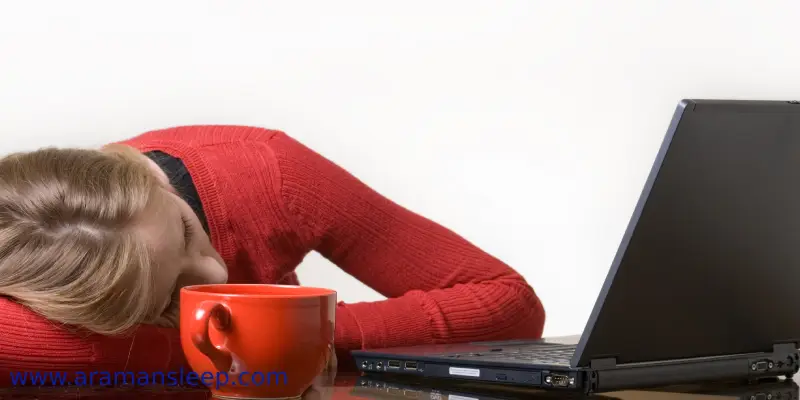 علت خواب آلودگی زیاد یا خواب آلودگی مفرط چیست؟