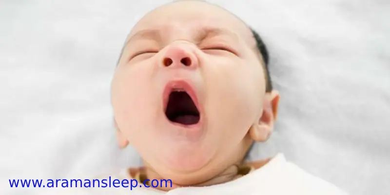 آپنه خواب نوزاد