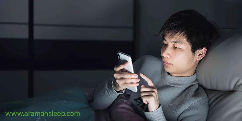 افزایش التهابات بدن از عوارض زیاد خوابیدن