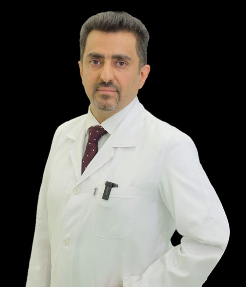 دکتر محمد سعیدی