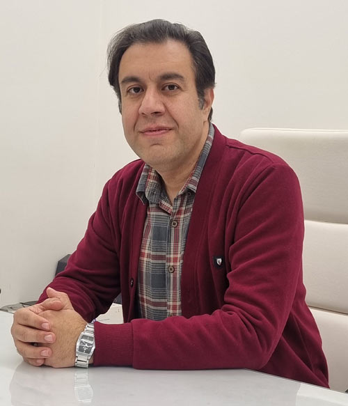 دکتر احمد طایفی