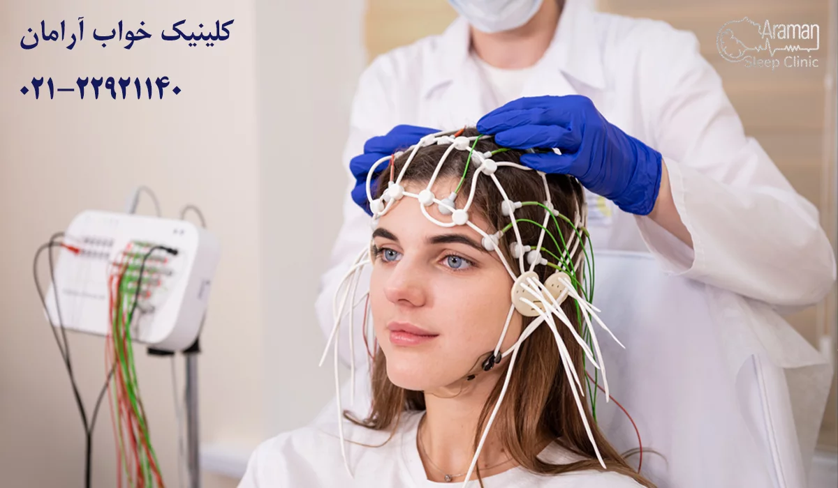نباید تست خواب را در منزل