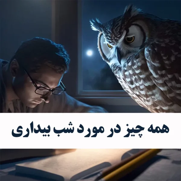 همه چیز در مورد شب بیداری