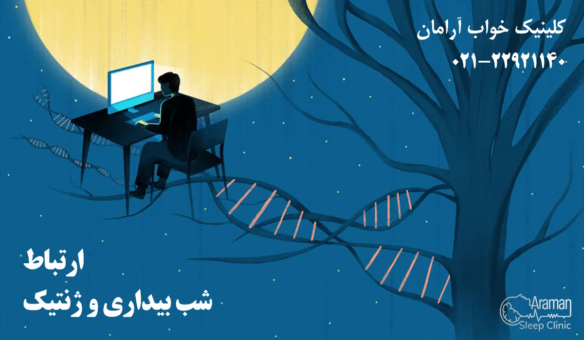 شب بیداری ژنتیکی